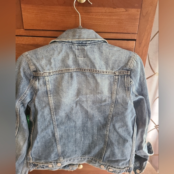 GDP Jean jacket - Picture 2 of 2